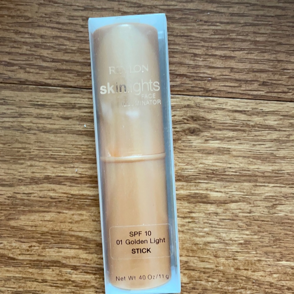 Revlon Skinlights Golden Face Illuminator Stick